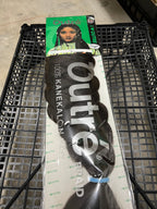 OUTRE ULTRA BRAID 165 g 82" | Kanekalon Low Temperature Fiber – Hot Water Setting