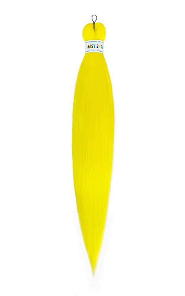 Ez Braid Pre-Stretched Kanekalon Jumbo Hair