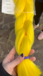 OUTRE ULTRA BRAID 165 g 82" | Kanekalon Low Temperature Fiber – Hot Water Setting