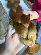 OUTRE ULTRA BRAID 165 g 82" | Kanekalon Low Temperature Fiber – Hot Water Setting