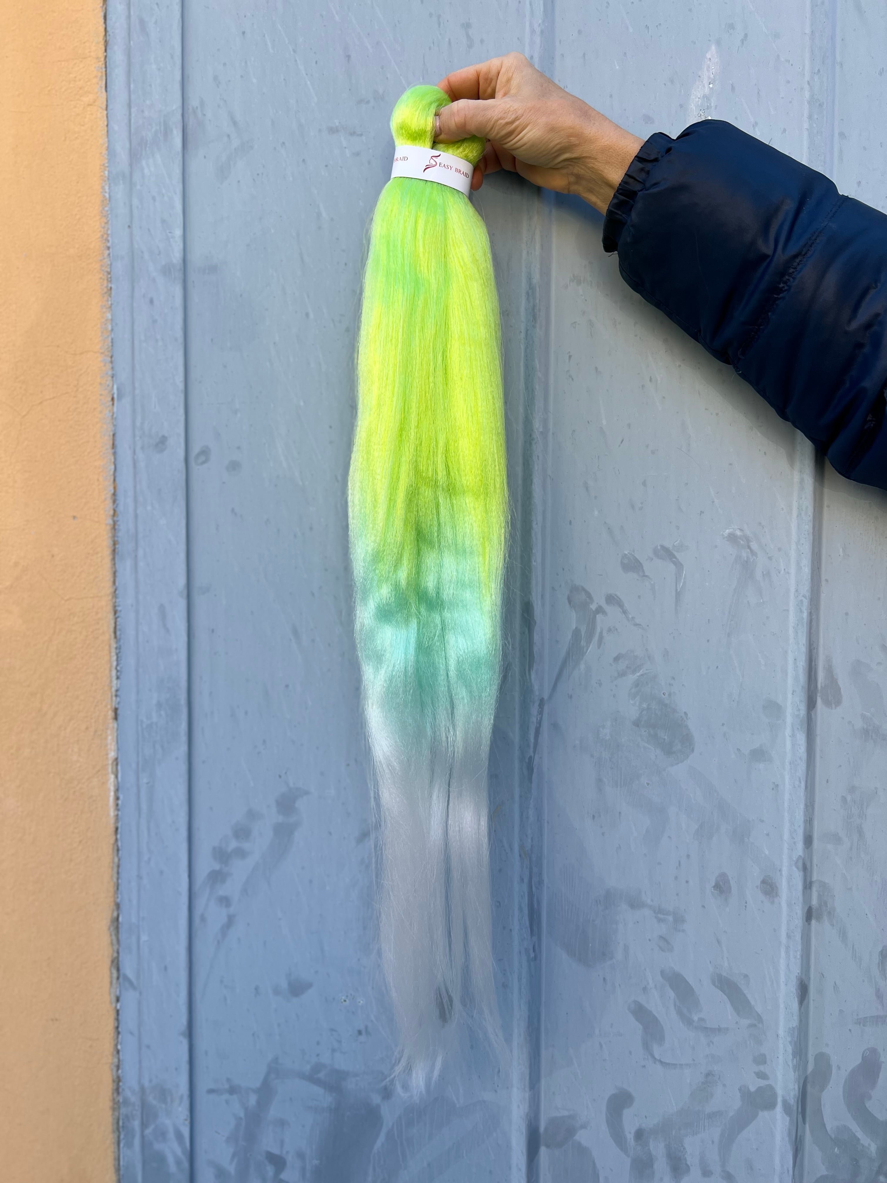 Ez Braid Pre-Stretched Kanekalon Jumbo Hair