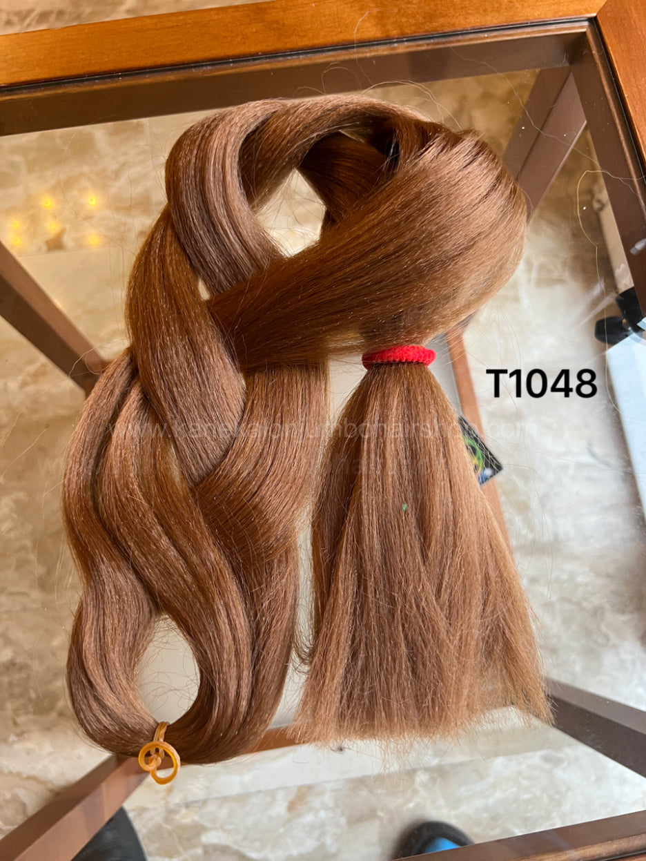 Premium Henlon Jumbo Braid – 24” (60 cm) | 80 g | Fibra sintetica ad alta temperatura