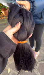 OUTRE ULTRA BRAID 165 g 82" | Kanekalon Low Temperature Fiber – Hot Water Setting