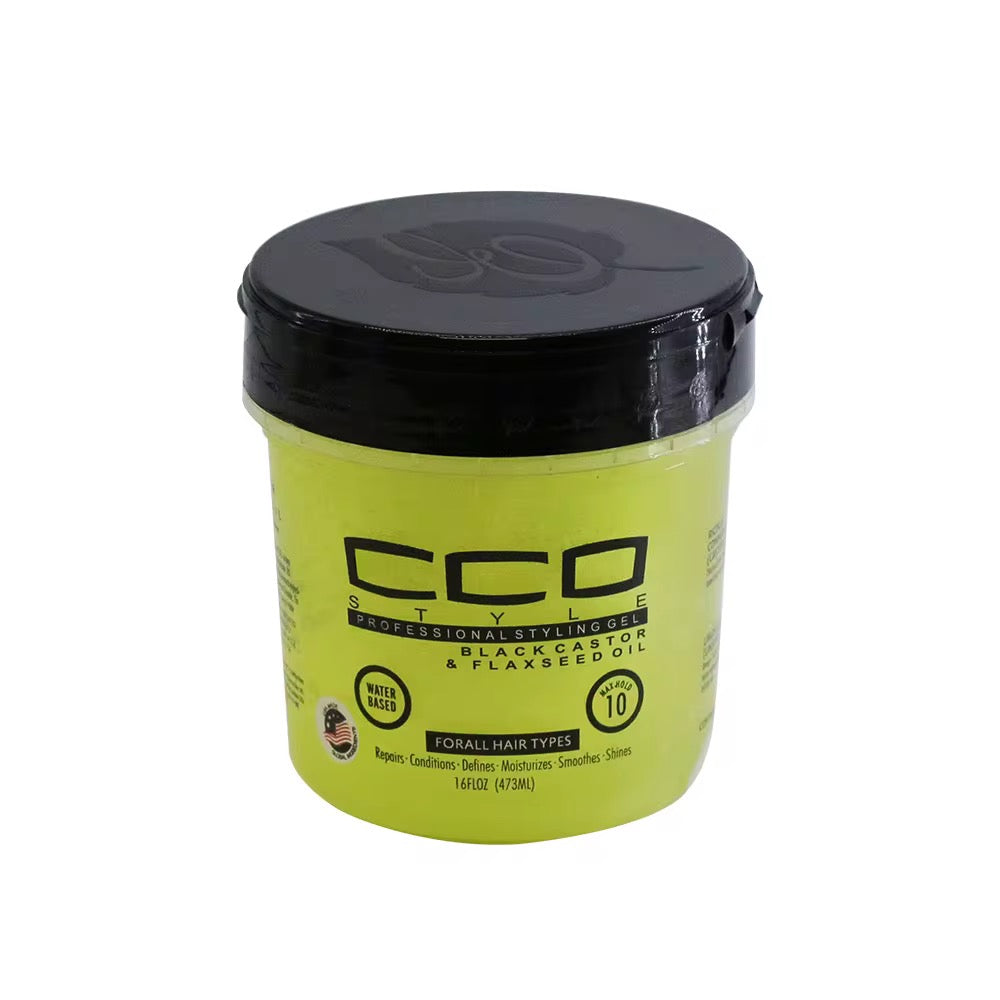 Baby-Hair & Edge Control Gel – 473 ML | Vegan • Cruelty-Free