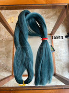 Premium Henlon Jumbo Braid – 24” (60 cm) | 80 g | Fibra sintetica ad alta temperatura