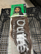 OUTRE ULTRA BRAID 165 g 82" | Kanekalon Low Temperature Fiber – Hot Water Setting