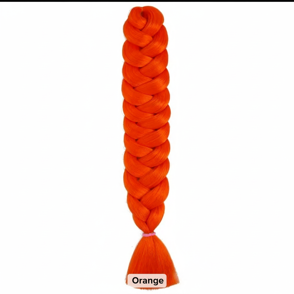 OUTRE ULTRA BRAID 165 g 82" | Kanekalon Low Temperature Fiber – Hot Water Setting