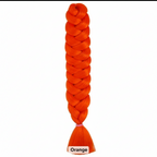 OUTRE ULTRA BRAID 165 g 82" | Kanekalon Low Temperature Fiber – Hot Water Setting