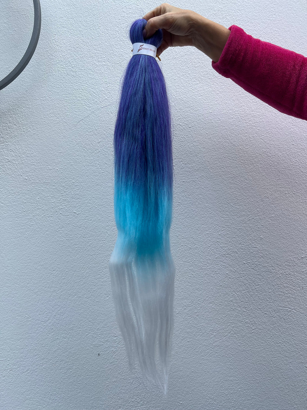 Ez Braid Pre-Stretched Kanekalon Jumbo Hair