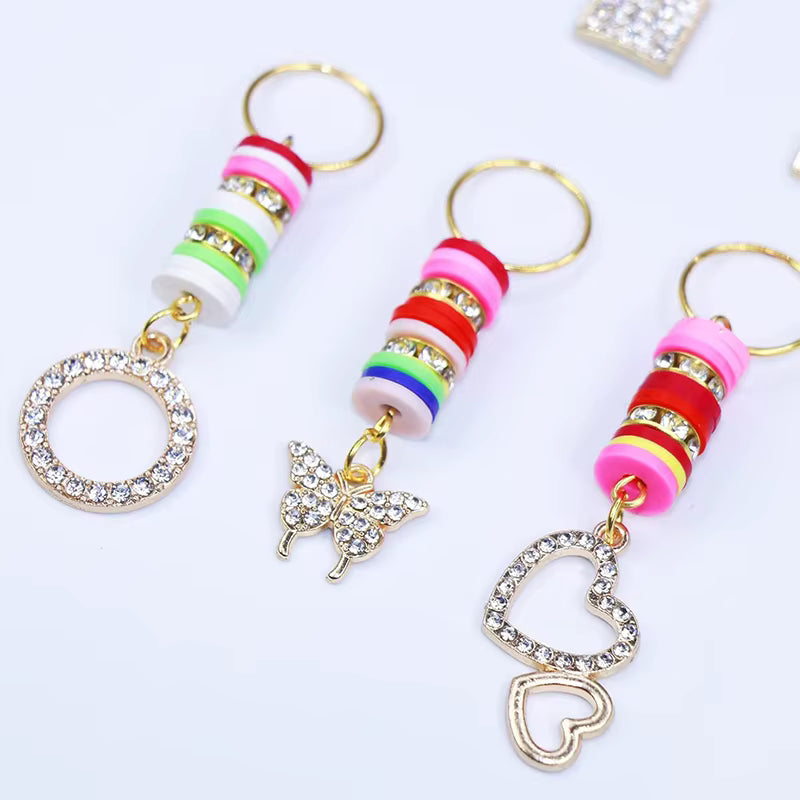 ✨ Gypsy Pendants – Set of 6 Pieces