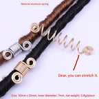 Aluminum Spring Rings