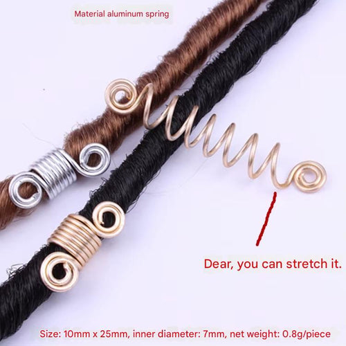 Aluminum Spring Rings