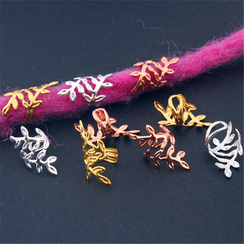 Adjustable Leaf Rings