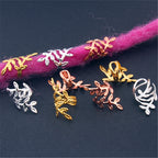 Adjustable Leaf Rings