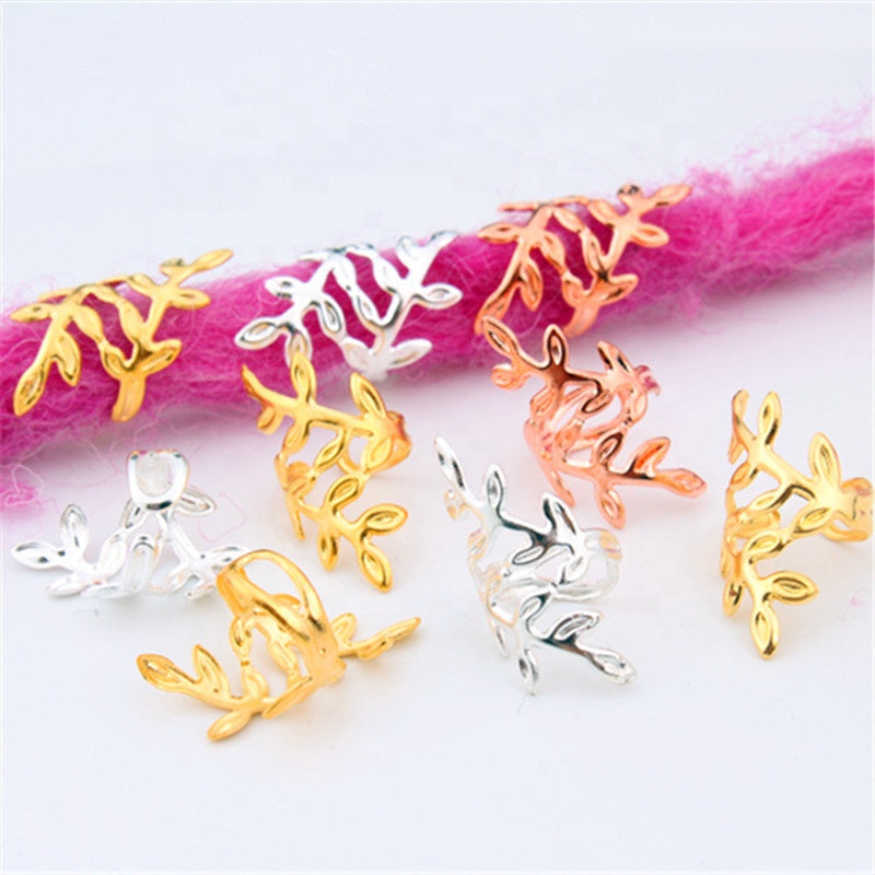 Adjustable Leaf Rings