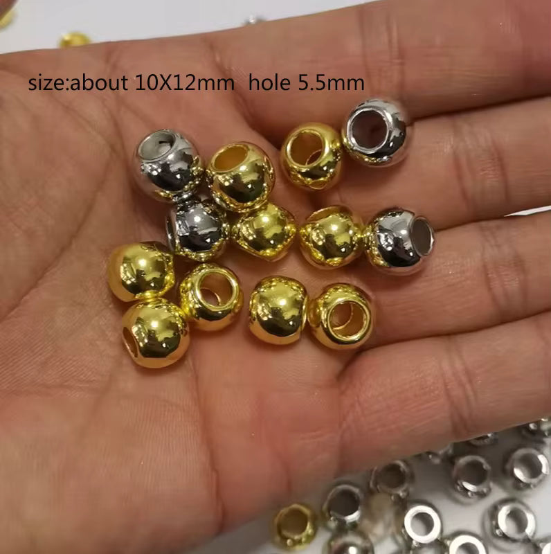 ✨ Perline in Plastica