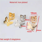 🦋 Anelli con Farfalla