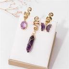 💎 Set of 3 Natural Stone Charms