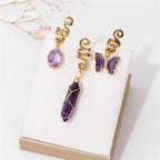 💎 Set of 3 Natural Stone Charms