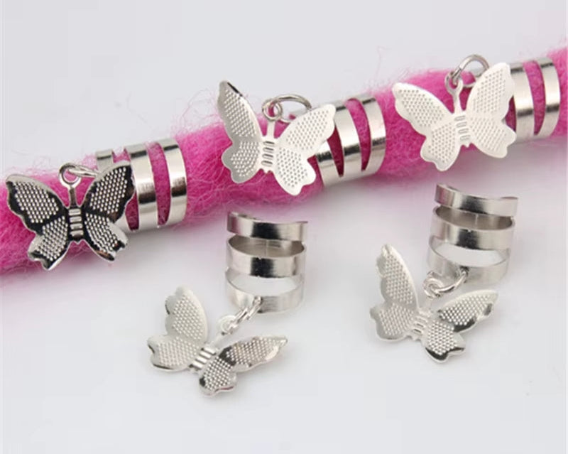 🦋 Anelli con Farfalla