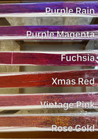 Hair Tinsel 120 cm – Glitter Strands for Braids, Boho Styles and Dreadlocks