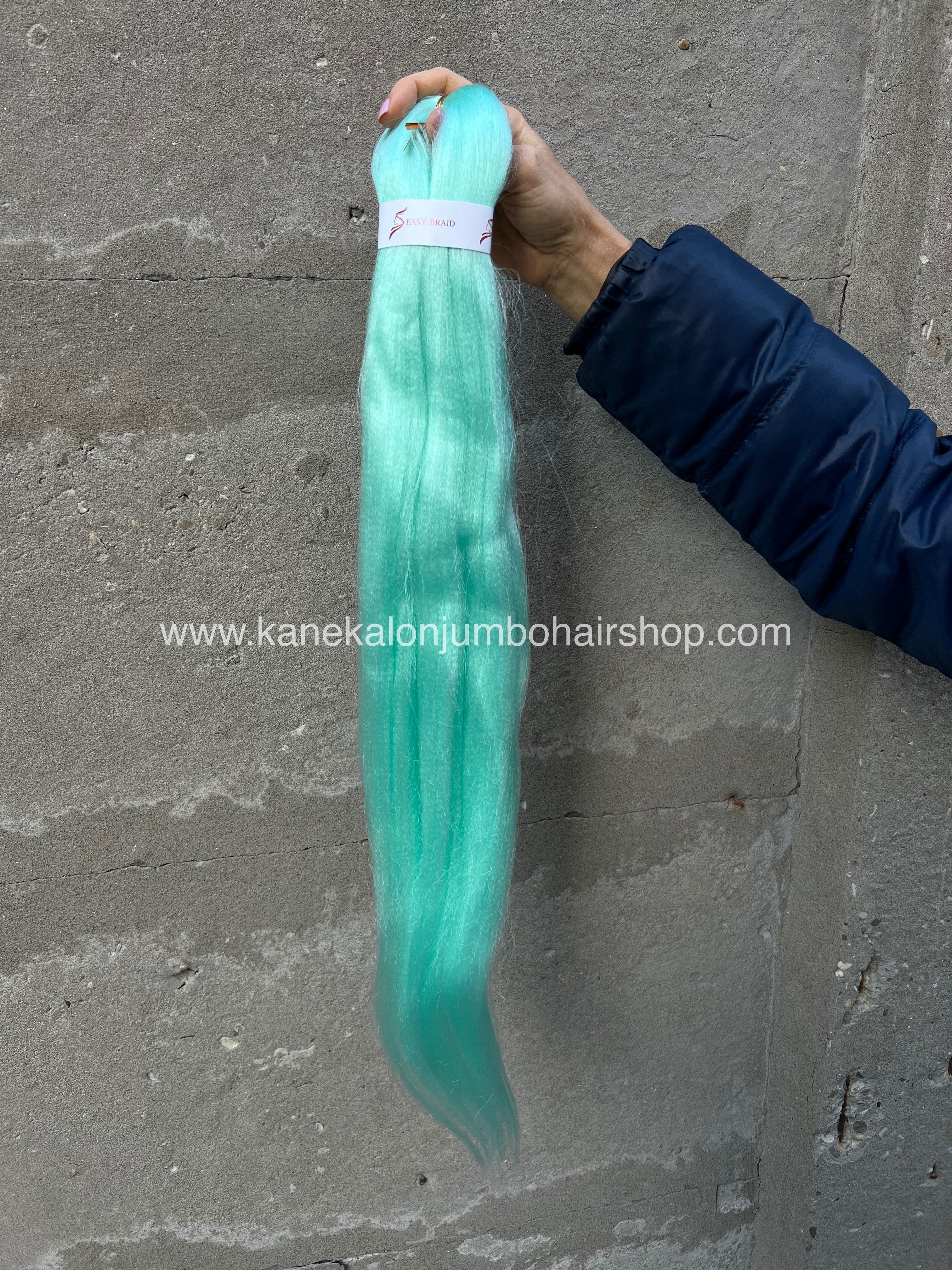 Ez Braid Pre-Stretched Kanekalon Jumbo Hair