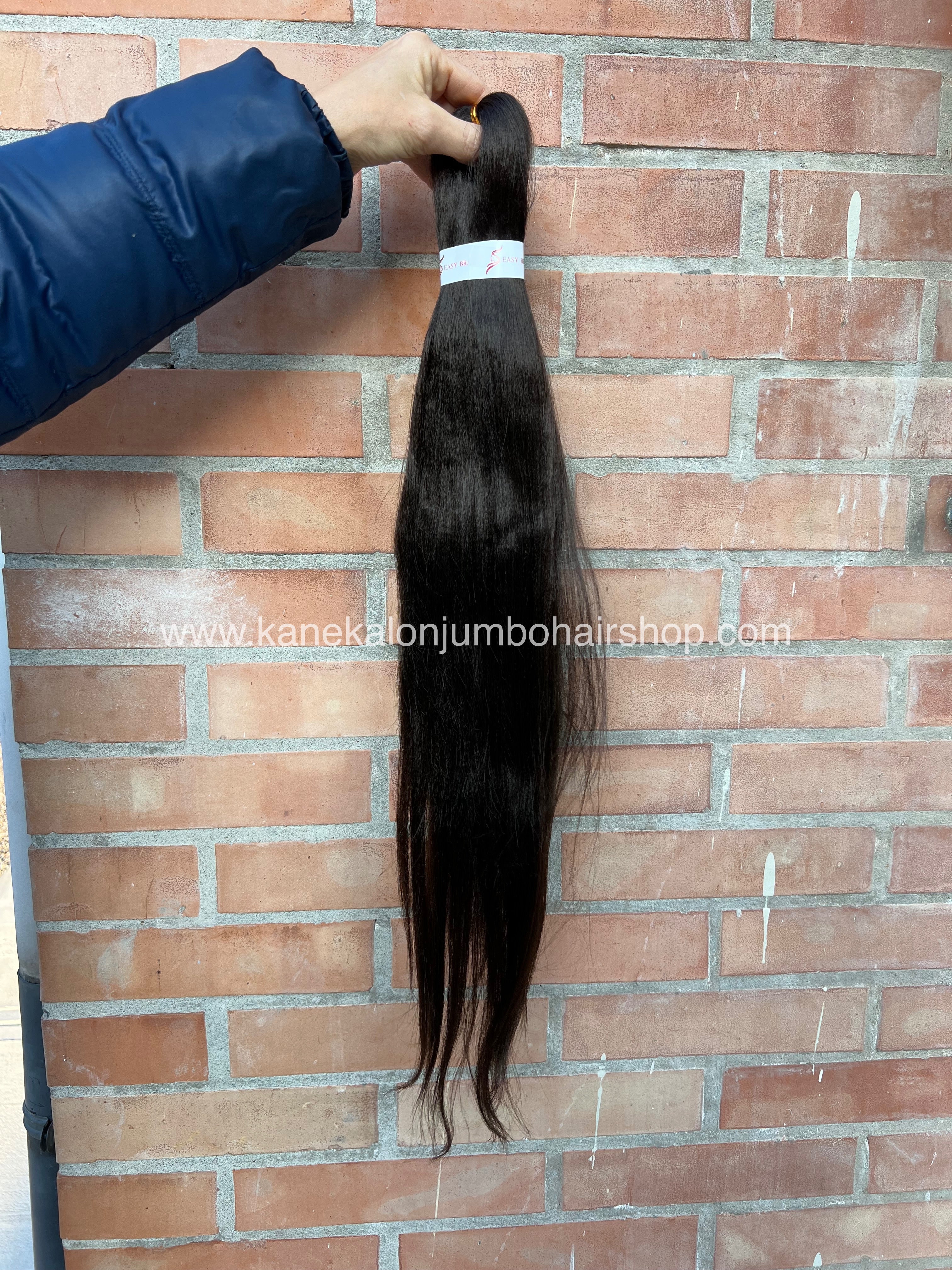 Ez Braid Pre-Stretched Kanekalon Jumbo Hair