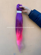 Ez Braid Pre-Stretched Kanekalon Jumbo Hair