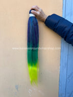 Ez Braid Pre-Stretched Kanekalon Jumbo Hair