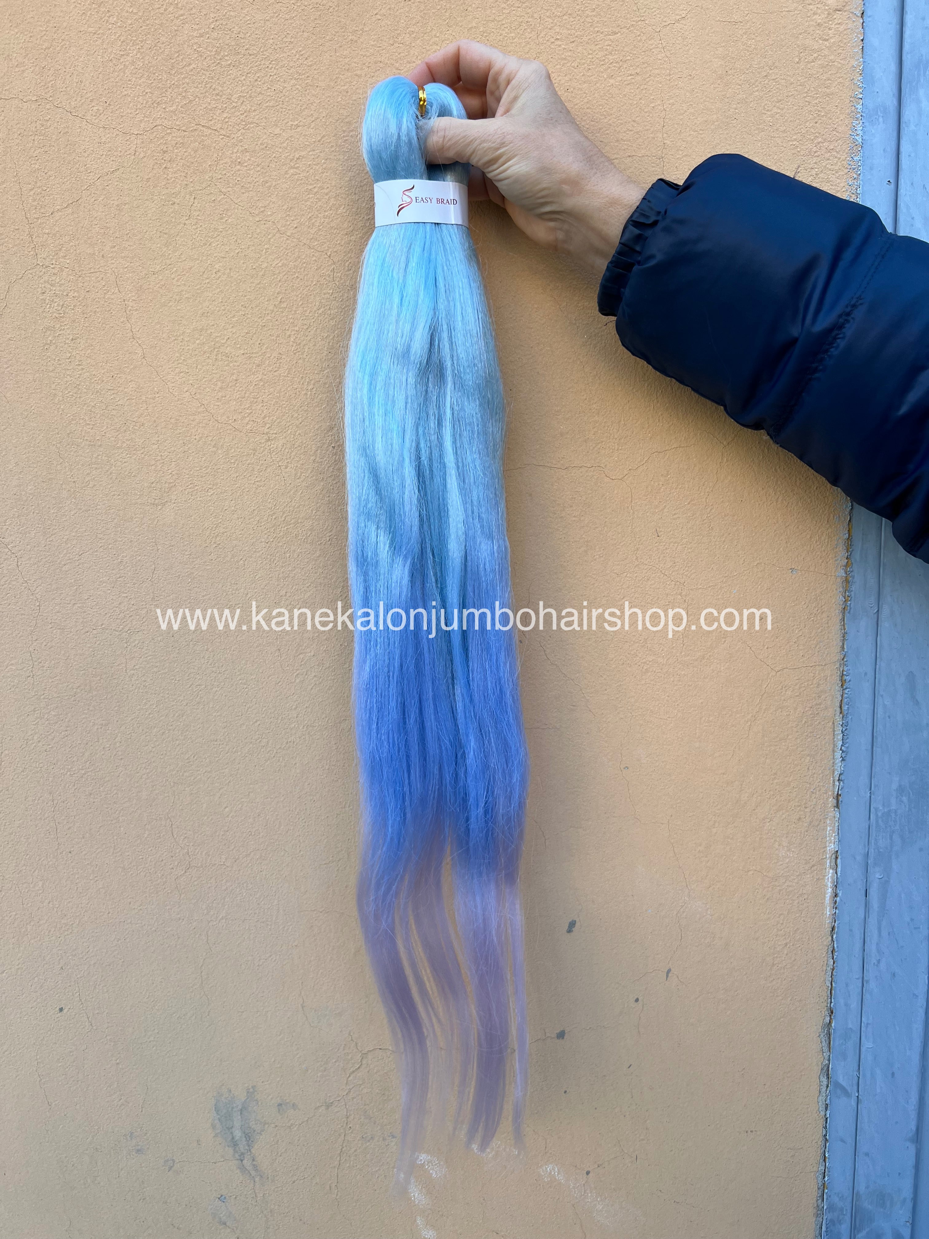 Ez Braid Pre-Stretched Kanekalon Jumbo Hair