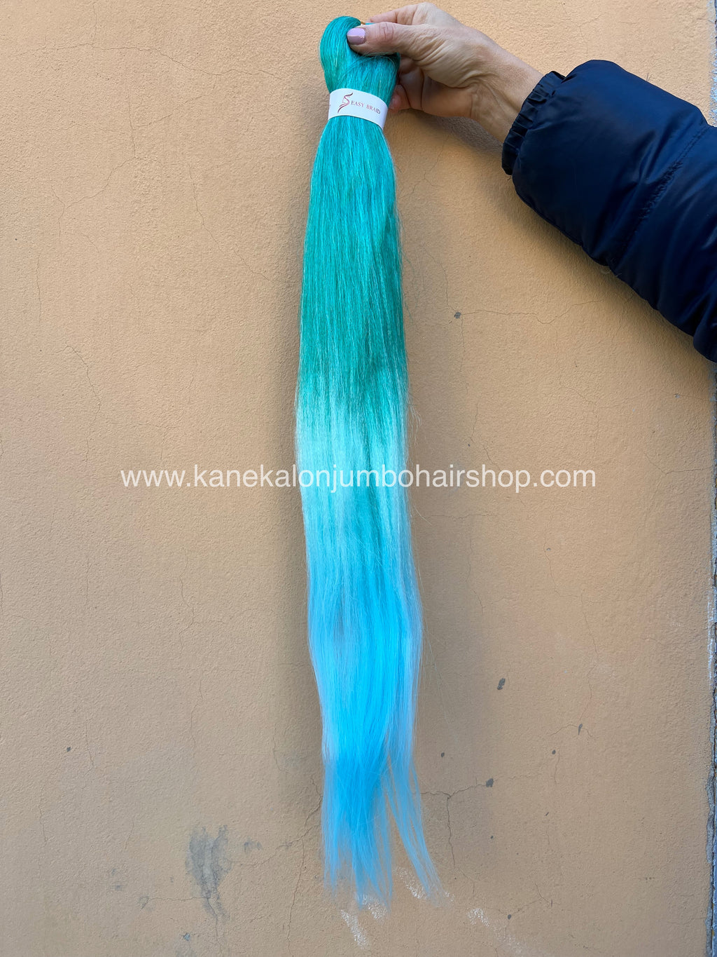 Ez Braid Pre-Stretched Kanekalon Jumbo Hair