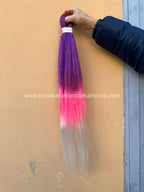 Ez Braid Pre-Stretched Kanekalon Jumbo Hair