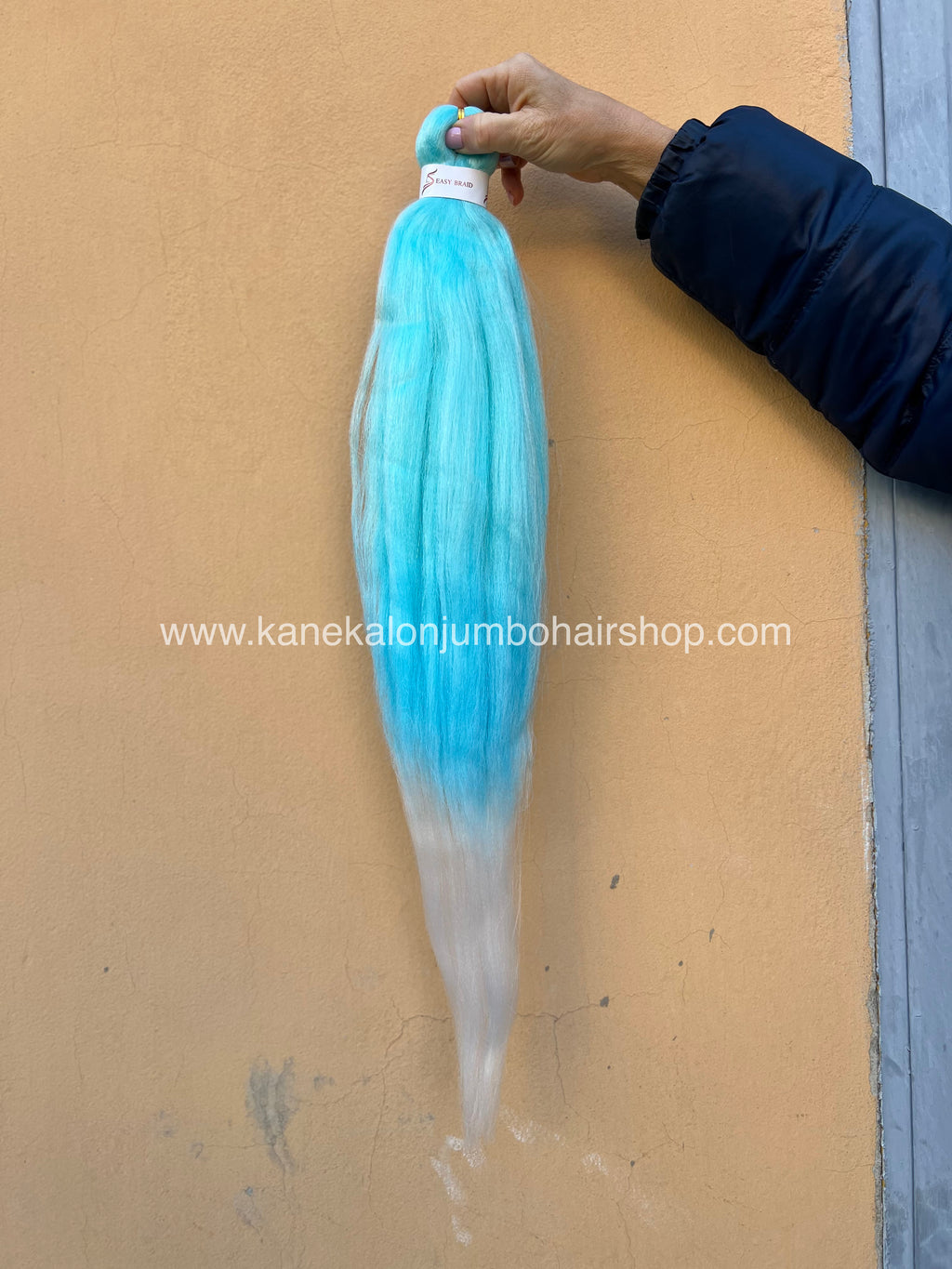 Ez Braid Pre-Stretched Kanekalon Jumbo Hair