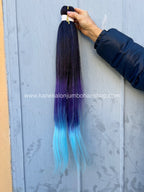 Ez Braid Pre-Stretched Kanekalon Jumbo Hair