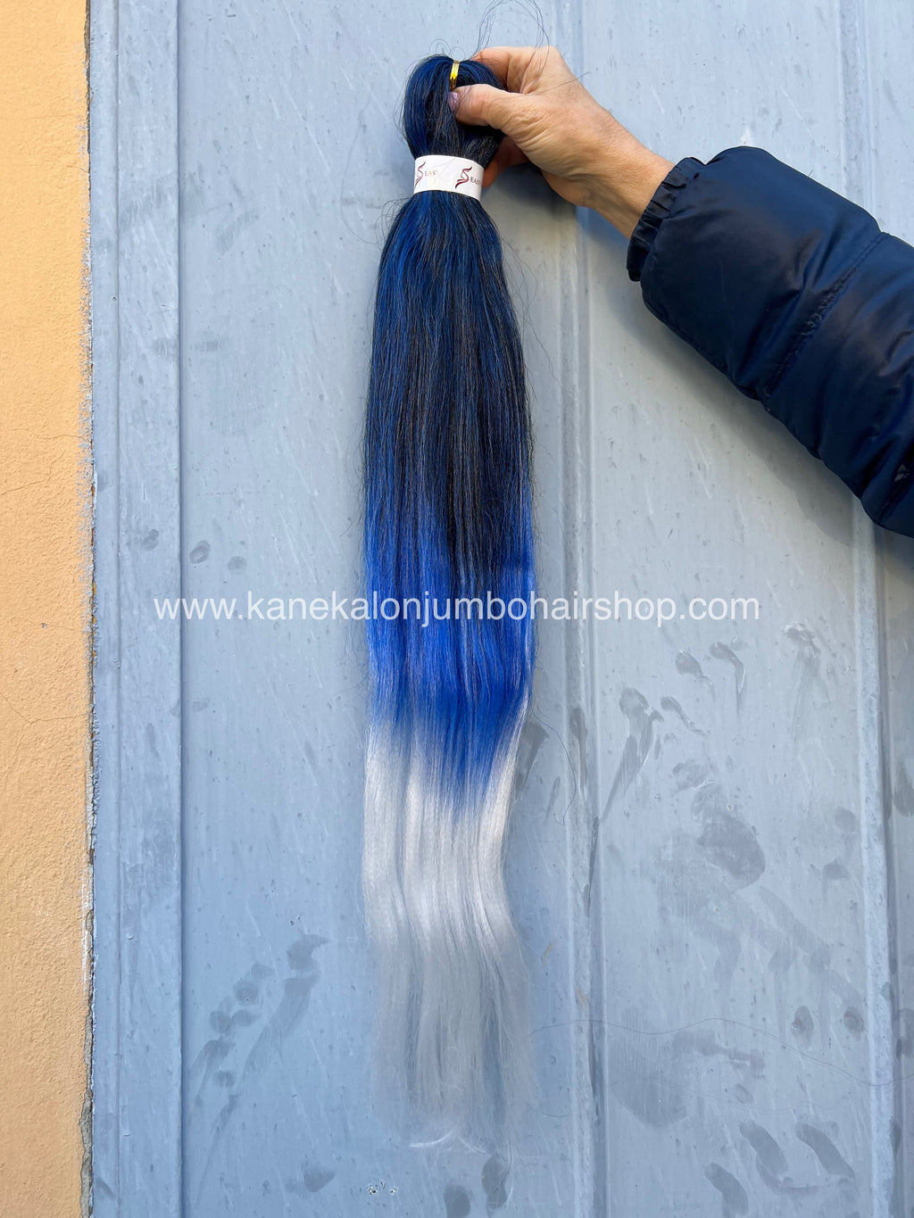 Ez Braid Pre-Stretched Kanekalon Jumbo Hair