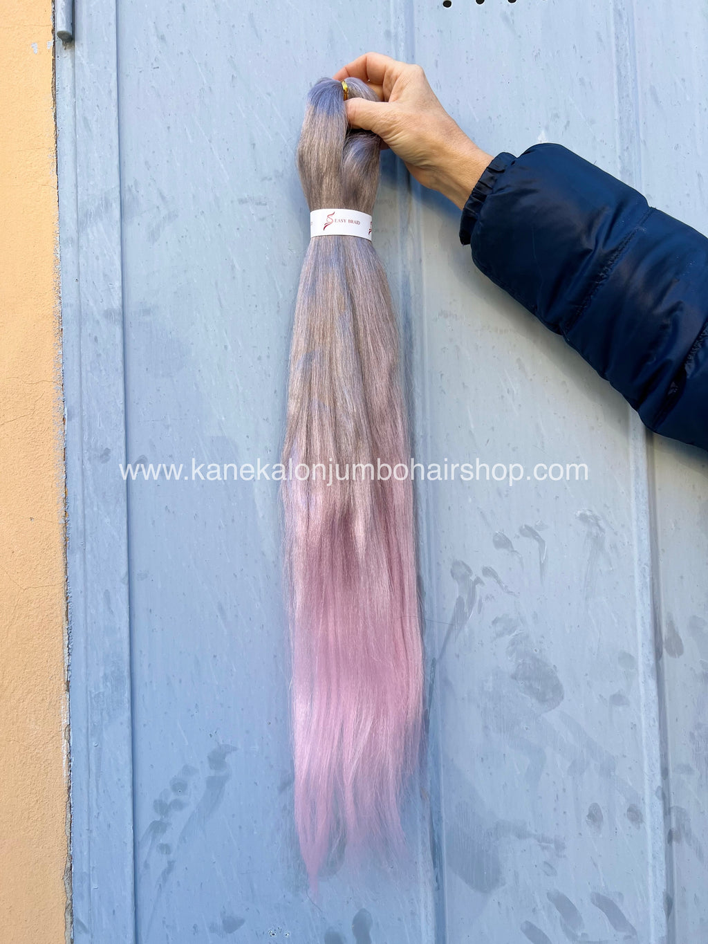 Ez Braid Pre-Stretched Kanekalon Jumbo Hair