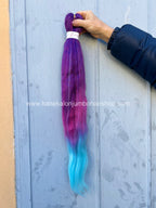 Ez Braid Pre-Stretched Kanekalon Jumbo Hair