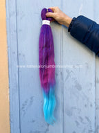 Ez Braid Pre-Stretched Kanekalon Jumbo Hair