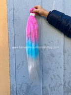 Ez Braid Pre-Stretched Kanekalon Jumbo Hair