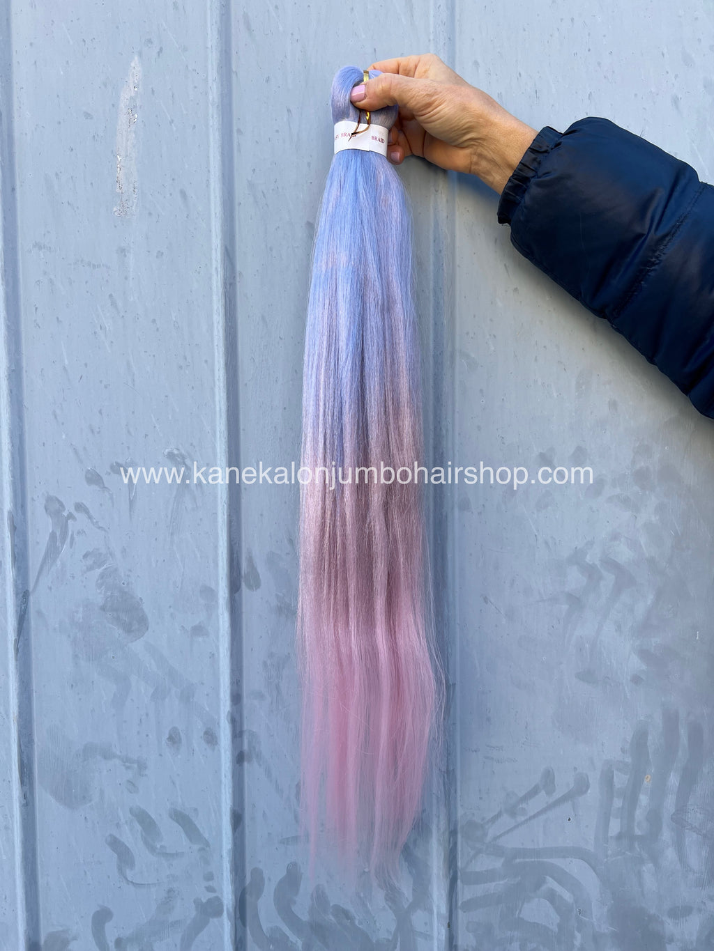 Ez Braid Pre-Stretched Kanekalon Jumbo Hair