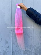 Ez Braid Pre-Stretched Kanekalon Jumbo Hair