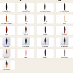 3X EZ Braid Confezione Risparmio Pre Stretched Kanekalon Hair 52” 270 g