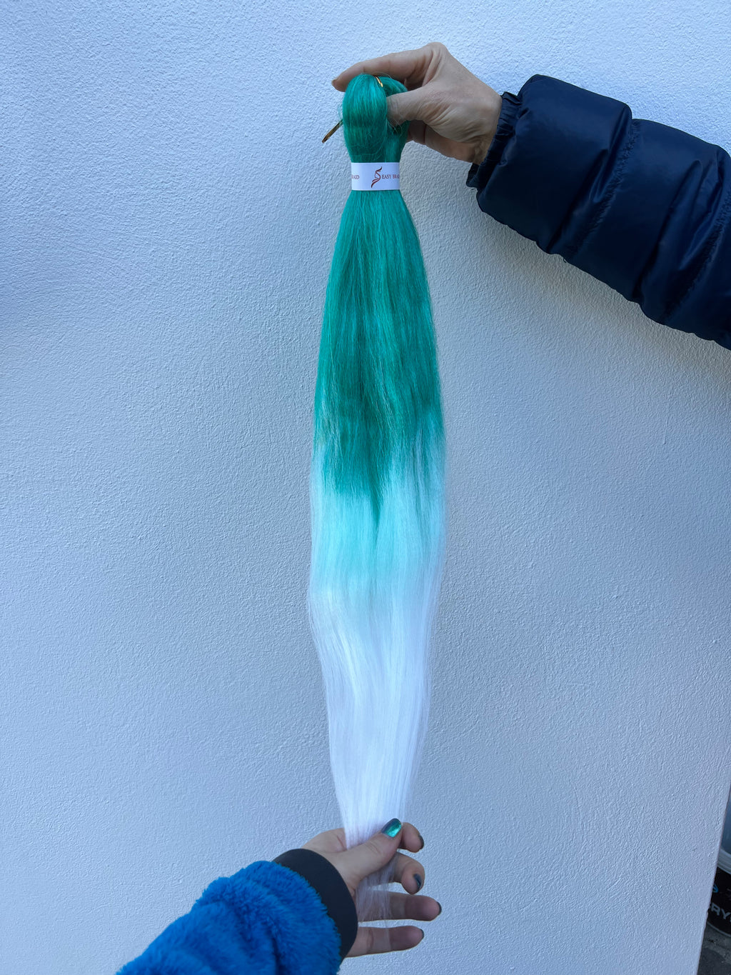 Ez Braid Pre-Stretched Kanekalon Jumbo Hair