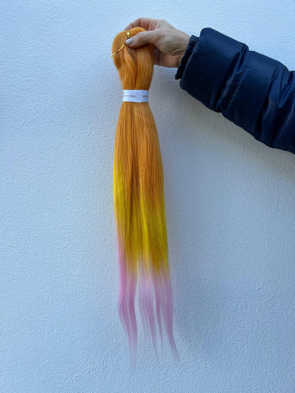 Ez Braid Pre-Stretched Kanekalon Jumbo Hair