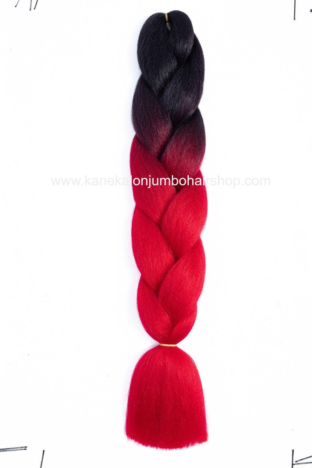 Multicolor Coarse Jumbo Hair | 100 g | 60 cm | Fibra Ad Alta Temperatura