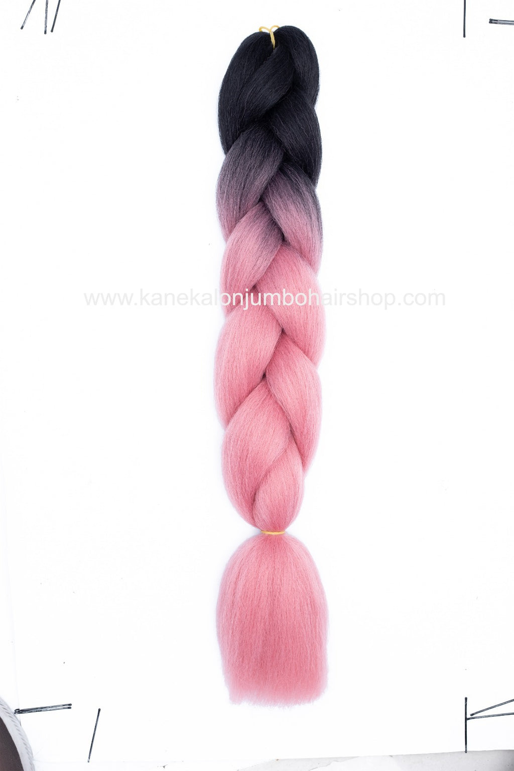 Multicolor Coarse Jumbo Hair | 100 g | 60 cm | Fibra Ad Alta Temperatura