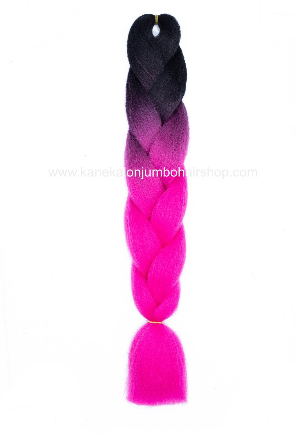 Multicolor Coarse Jumbo Hair | 100 g | 60 cm | Fibra Ad Alta Temperatura