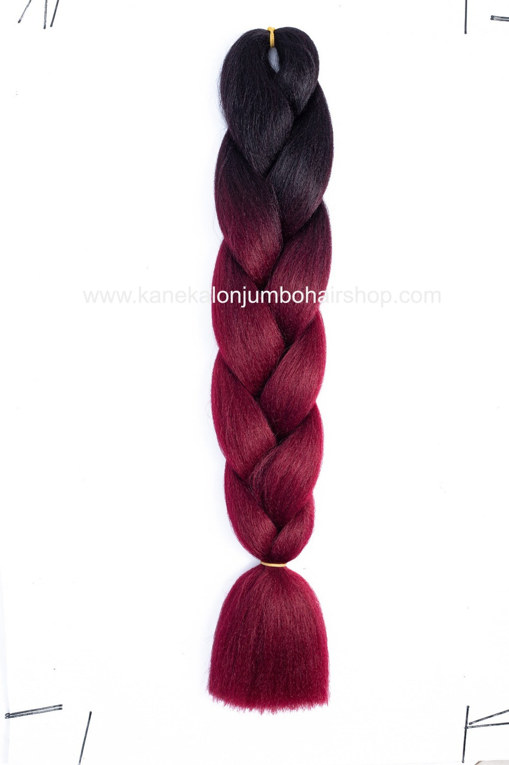 Multicolor Coarse Jumbo Hair | 100 g | 60 cm | Fibra Ad Alta Temperatura