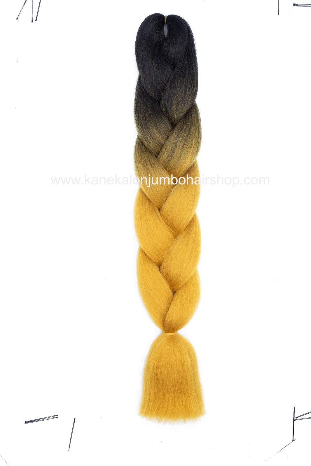 Multicolor Coarse Jumbo Hair | 100 g | 60 cm | Fibra Ad Alta Temperatura