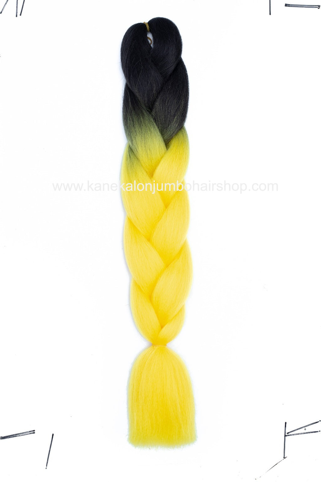 Multicolor Coarse Jumbo Hair | 100 g | 60 cm | Fibra Ad Alta Temperatura